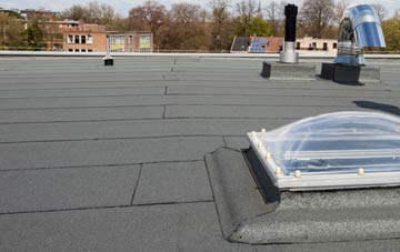 benefits of Mardleybury flat roofing