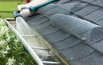 Mardleybury gutter cleaning costs