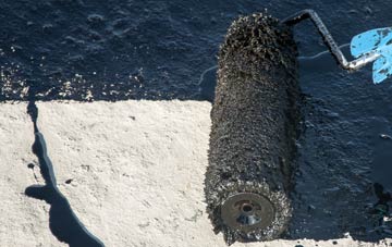 Mardleybury liquid sealant waterproofing