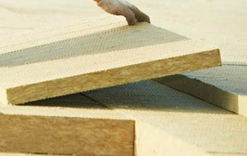 measuring Mardleybury tapered insulation