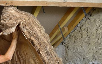 Mardleybury pitched roof insulation costs