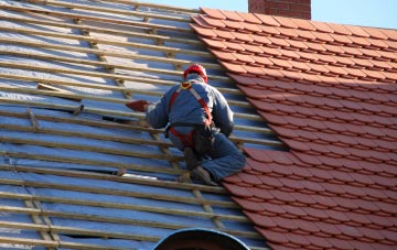 roof tiles Mardleybury, Hertfordshire